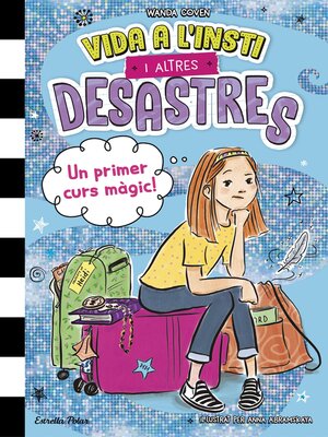 cover image of Un primer curs màgic!